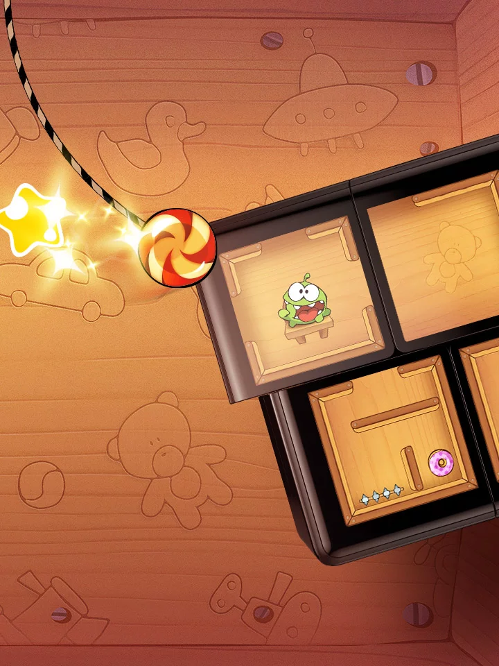 Cut the Rope™