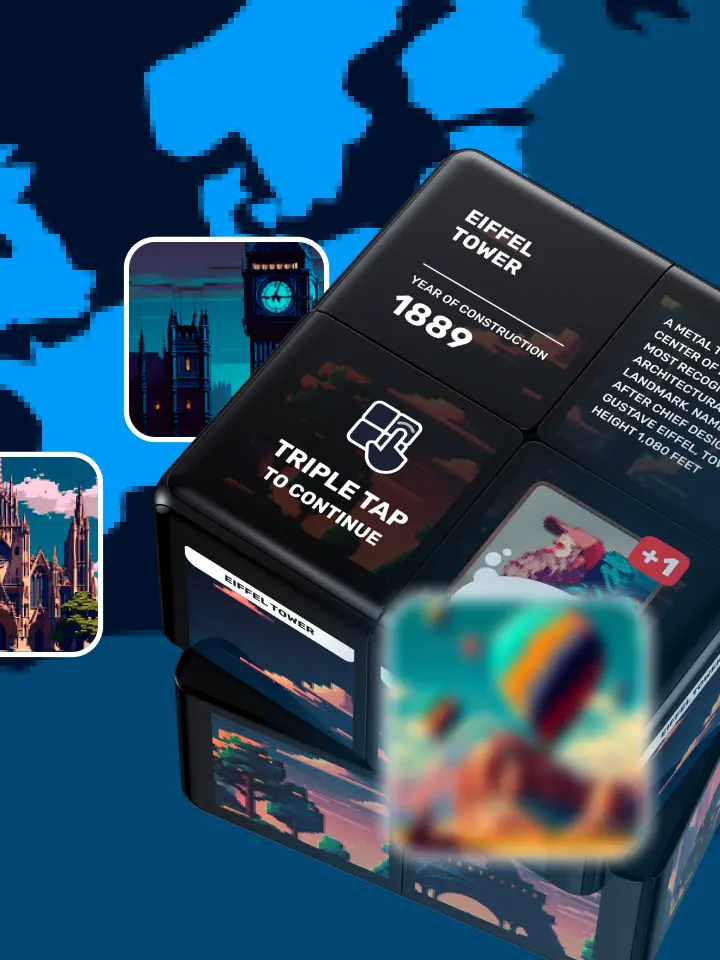 Pixel World Europe