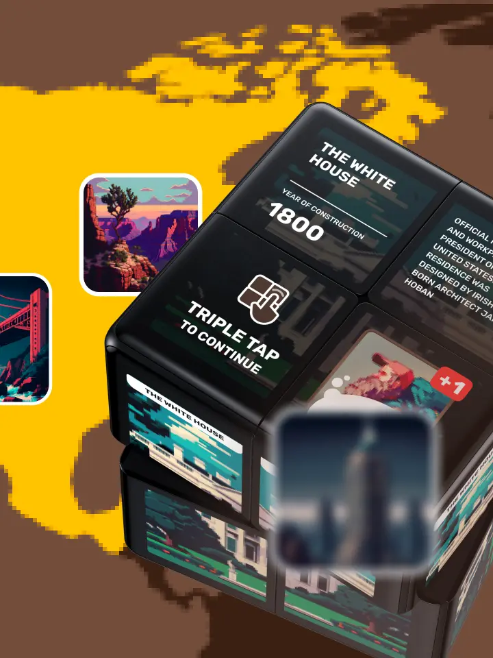 Pixel World North America