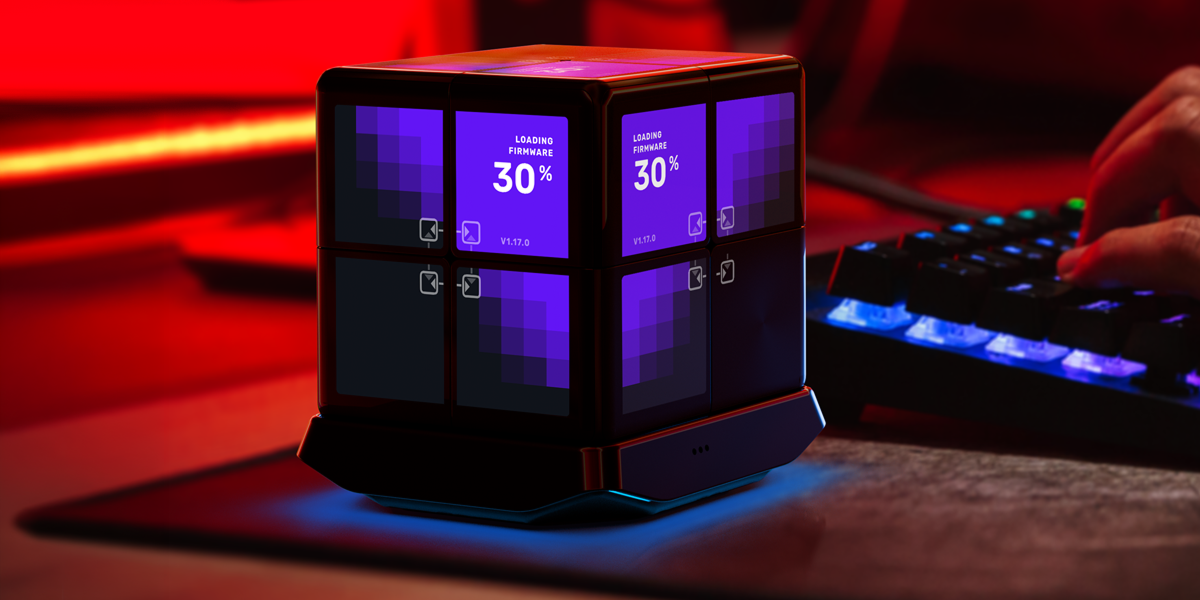 Your cube just learned a few new tricks! | News
