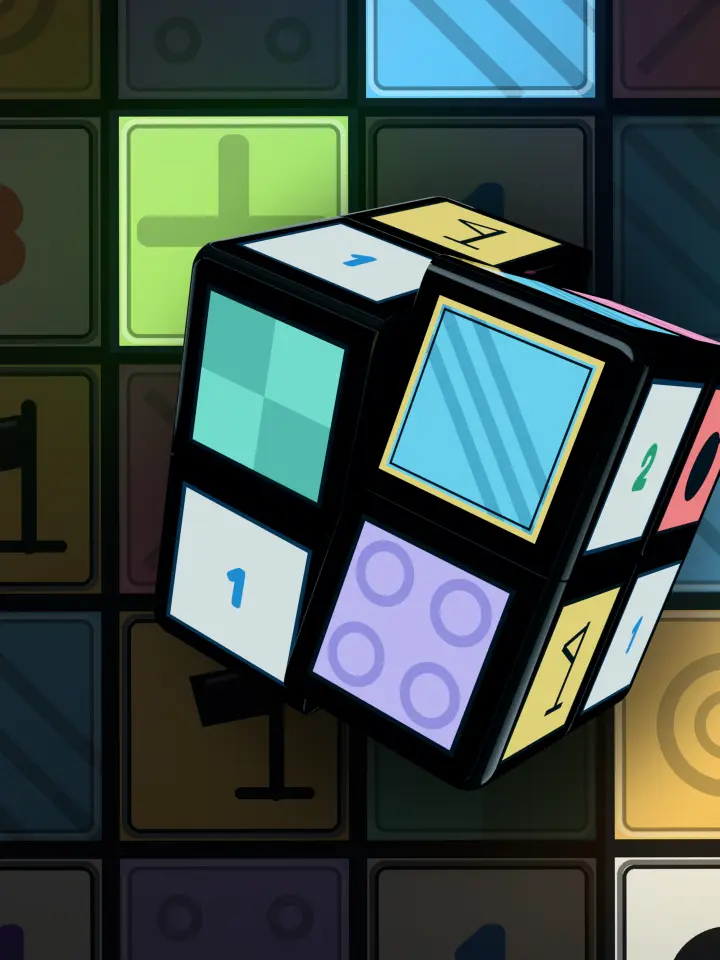 Minesweeper 6D