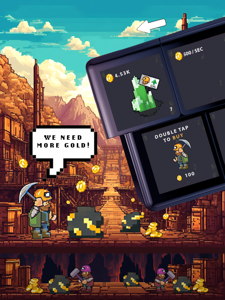 Cube Miners
