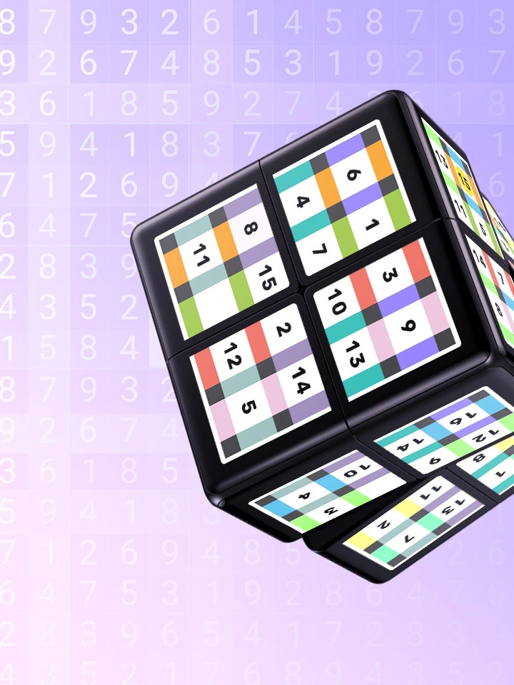 Sudoku Cubed