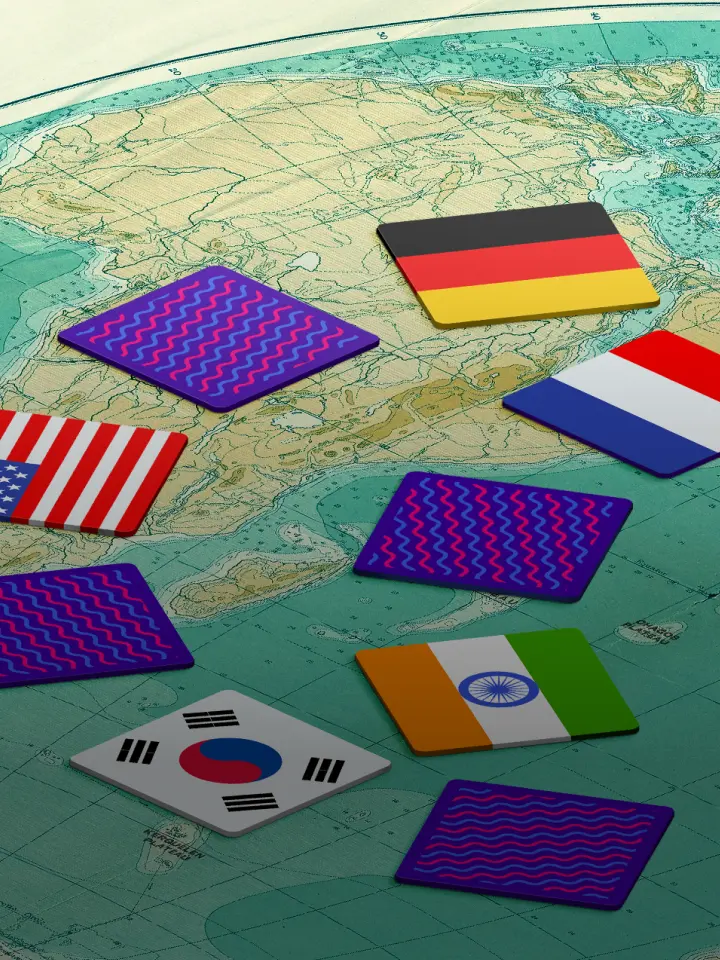 Qemo: Countries